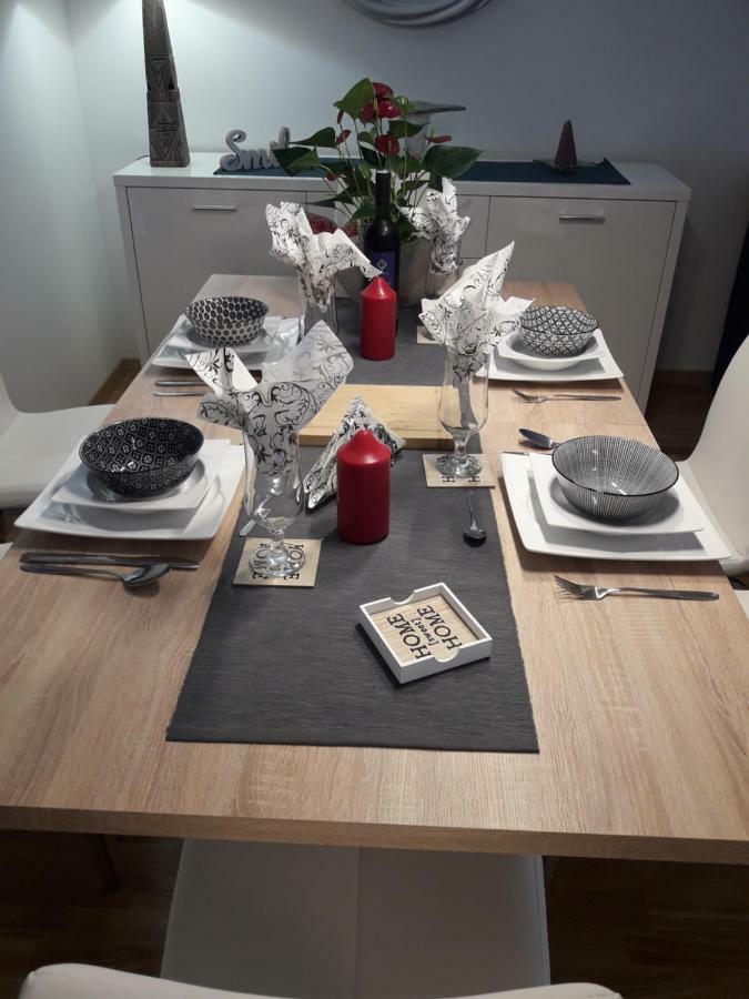 Rose Apartment Zagreb